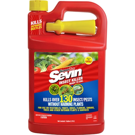 Sevin GardenTech Sevin Insect Killer Liquid 1 gal 100545276